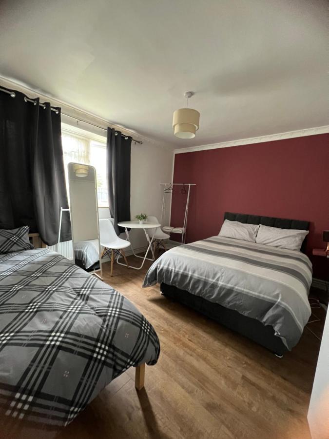 Large Room With Two Bed In Central London Exterior foto