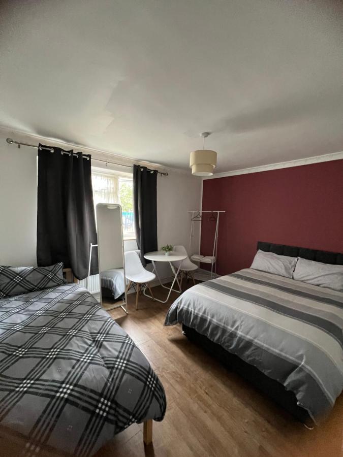 Large Room With Two Bed In Central London Exterior foto